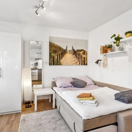 Apartment Long-term Flat, Registration, Expat-friendly