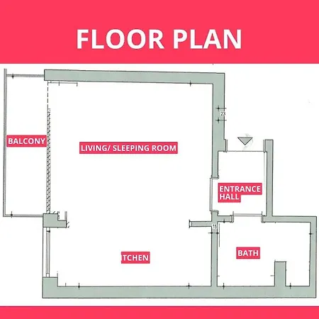 Apartment Long-term Flat, Registration, Expat-friendly *