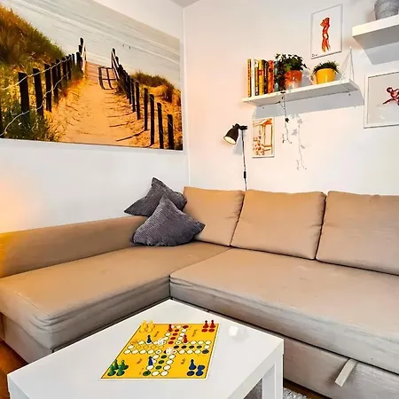 Long-term Flat, Registration, Expat-friendly *