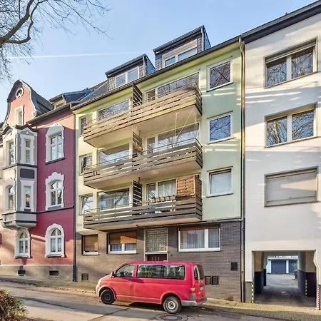 Long-term Flat, Registration, Expat-friendly Apartment Essen