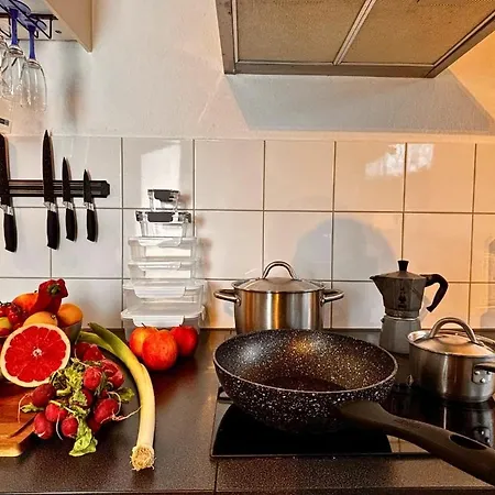 Long-term Flat, Registration, Expat-friendly Apartment
